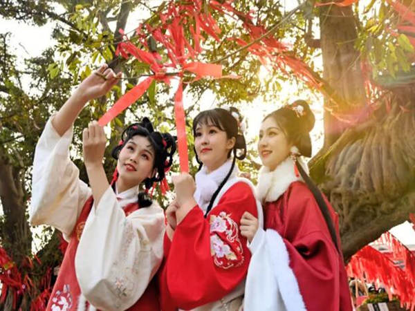 漢服活動(dòng)策劃--打造難忘傳統(tǒng)之旅