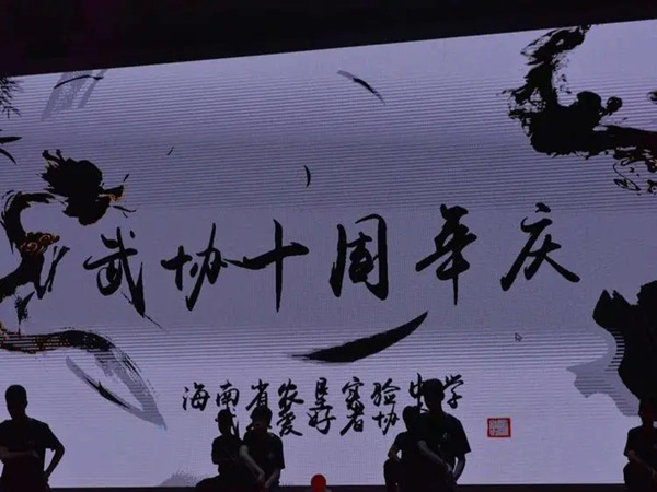 武術周年慶活動方案策劃，武術傳承！