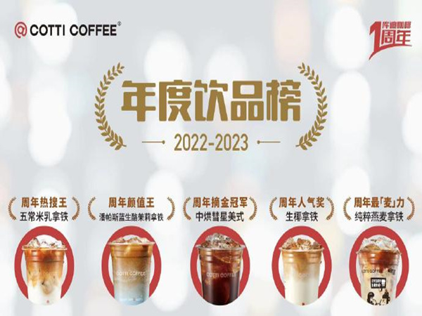 咖啡社周年慶活動(dòng)策劃，讓你與味蕾共舞！