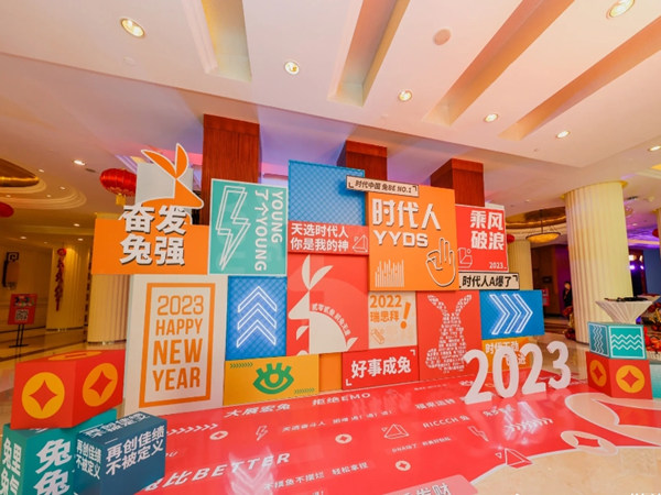 展臺設(shè)計搭建全攻略：如何讓你的展臺脫穎而出
